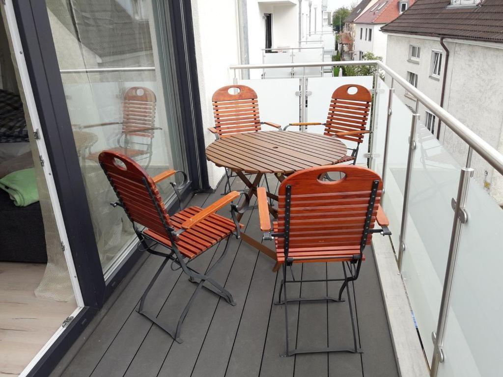 Jollen Apartments ฟรีดริชส์ฮาเฟน ภายนอก รูปภาพ