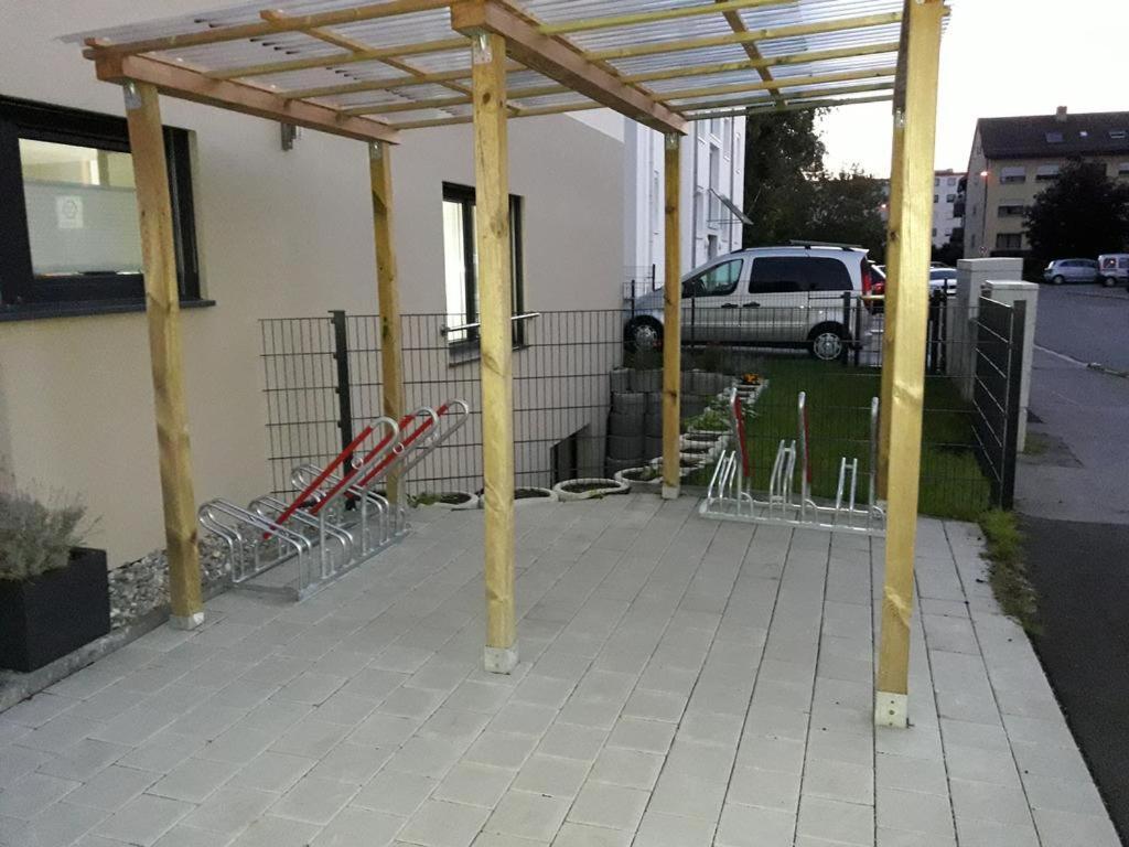Jollen Apartments ฟรีดริชส์ฮาเฟน ภายนอก รูปภาพ