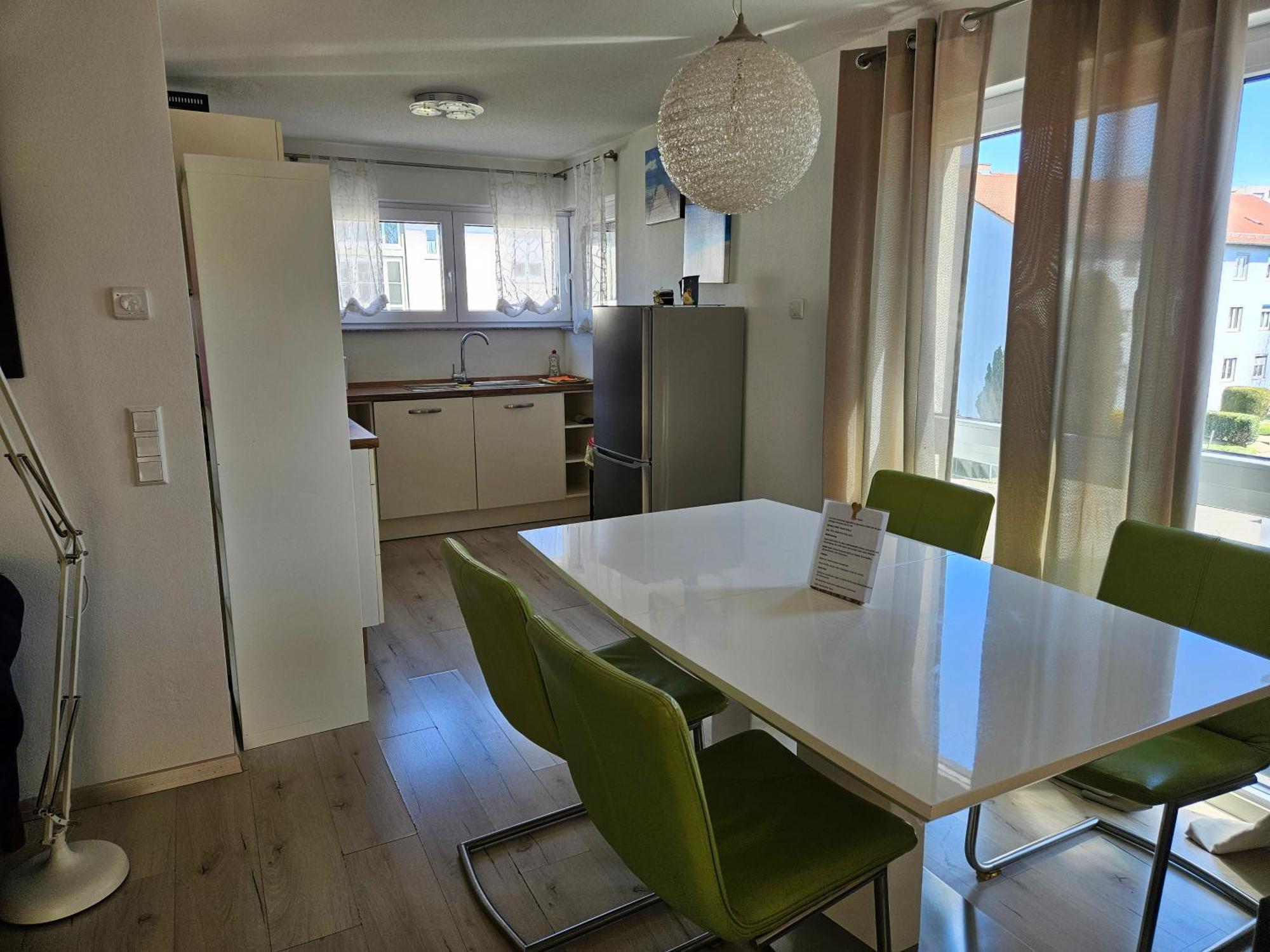 Jollen Apartments ฟรีดริชส์ฮาเฟน ภายนอก รูปภาพ