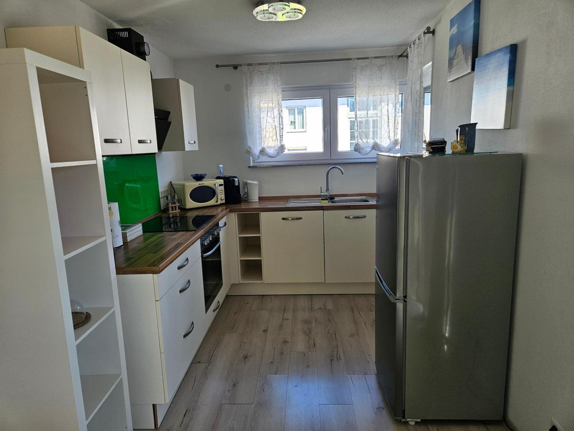 Jollen Apartments ฟรีดริชส์ฮาเฟน ภายนอก รูปภาพ